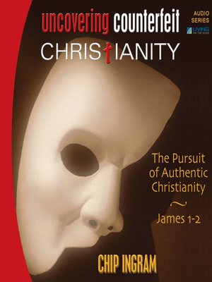 cover image of Uncovering Counterfeit Christianity